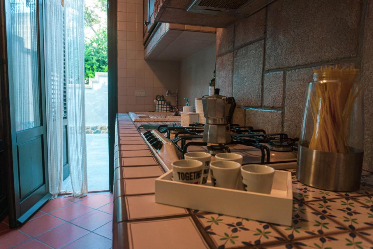 Villa Medina Cefalu Exterior photo