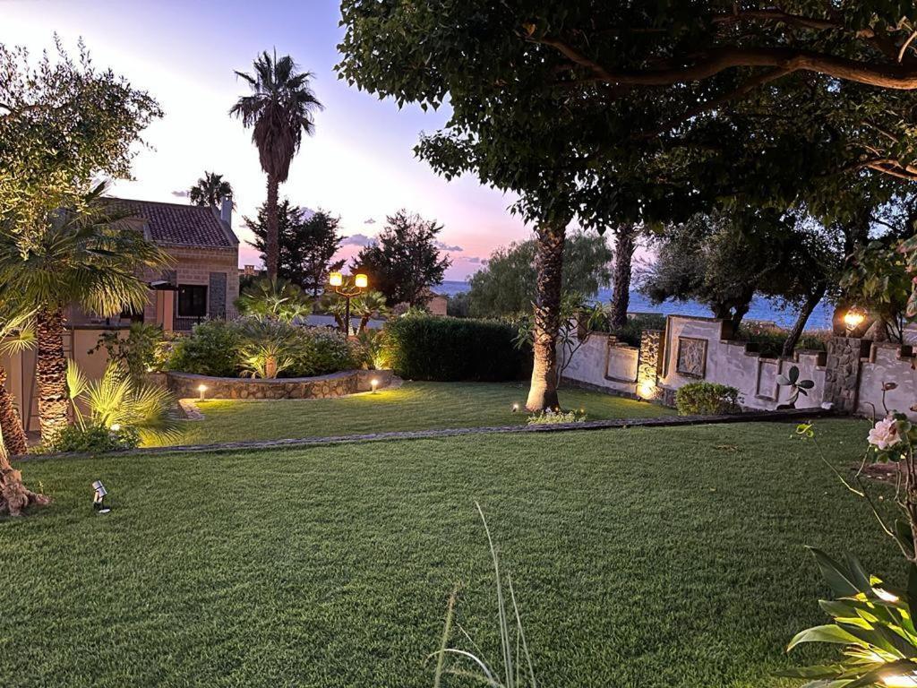 Villa Medina Cefalu Exterior photo